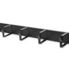 Digitus Cable Management Panel with Cable Rings for 19" Cabinets, 1U