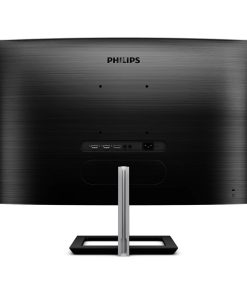 Philips 32" 328E1CA/00 4K UHD (3840×2160) zakrivljeni VA, 60 Hz, 16:9, 4ms, 250cd/m2, 2500:1, 2×HDMI/DP, zvučnici, crni