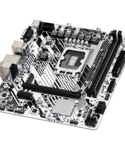 ASRock MB H610M-HDV/M.2+, S.1700, 2xDDR5/5600MHz, PCIe 4.0, G-LAN, USB-C, VGA/DP/HDMI, mATX