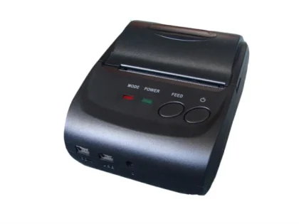 NaviaTec 58mm POS Thermal Printer BlueTooth