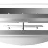 Ubiquiti Networks nanoHD Recessed Ceiling Mount, 3-Pack