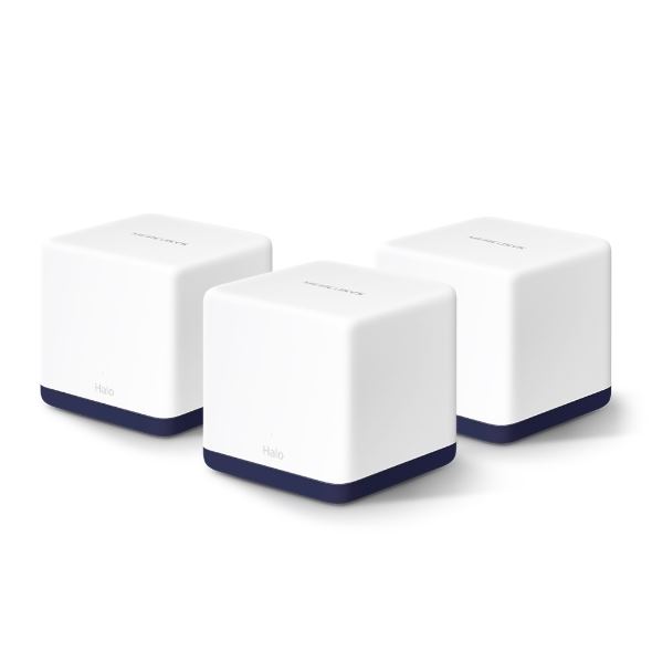 Mercusys AC1900 Whole Home Mesh Wi-Fi System (3-Pack)