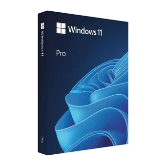 Microsoft Windows 11 Professional 64-bit CRO OEM DVD
