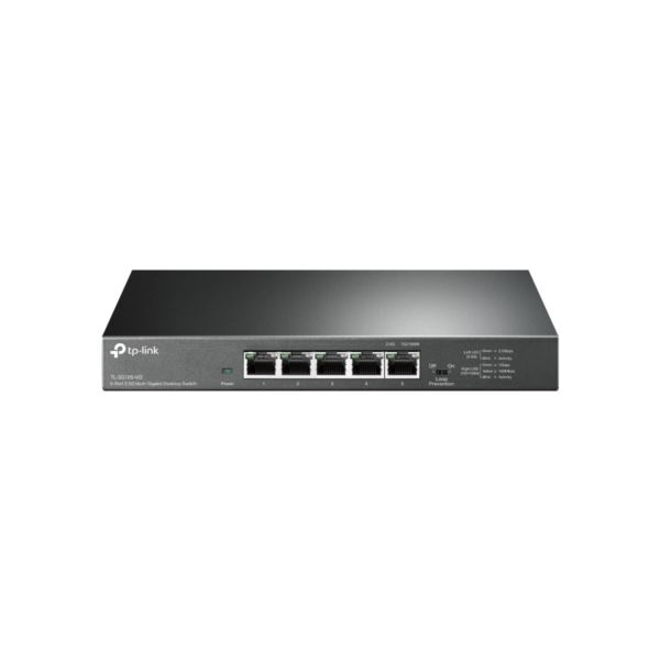 TP-Link 5-Port 2.5G Desktop Switch