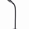 Gembird Desk lamp with wireless charger, black