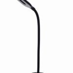 Gembird Desk lamp with wireless charger, black