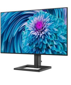 Philips 27" 275E2FAE/00 QHD (2560×1440) IPS, 75Hz, 4ms, 350cd/m2, 1000:1, 2×HDMI/DP, HAS, AMD FreeSync, zvučnici, crni
