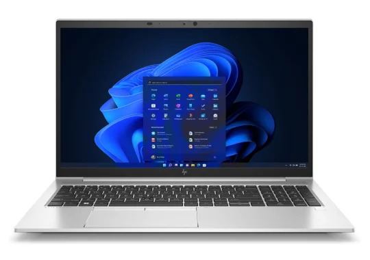 Refurbished HP EliteBook 850 G8 i5-1145G7 16GB 256M2 15,6" FHD 4U B C W11P