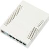 MikroTik 5 Port GbE 1 SFP slot Smart Switch