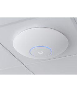 Ubiquiti UniFi U7-Pro-Max Wi-Fi7 PoE+ stropna pristupna točka 1x2.5 GbE RJ45 port, 25W