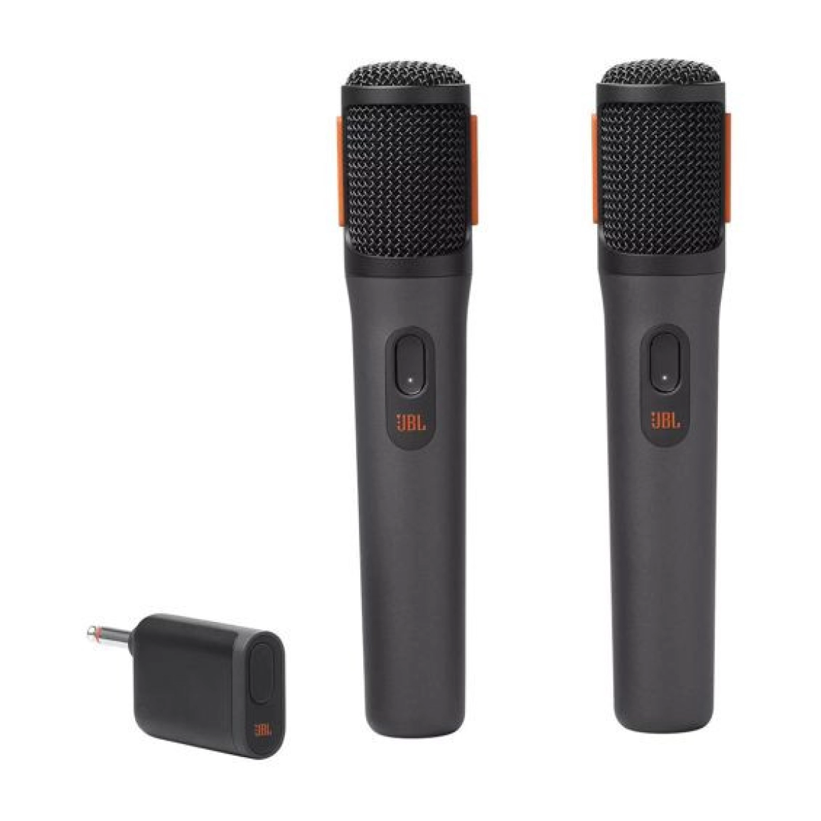 JBL PartyBox set bežičnih mikrofona, crni