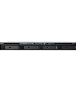 Synology RS422+ RackStation 4-bay NAS server, 2.5"/3.5" HDD/SSD podrška, Hot Swappable HDD, Wake on LAN/WAN, 2GB DDR4, 2×G-LAN