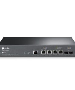 TP-Link JetStream 6-Port 10GE L2 Managed Switch with 4-Port PoE