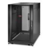 APC NetShelter SX 18U Server Rack Enclosure 600mm x 1070mm w Sides Black