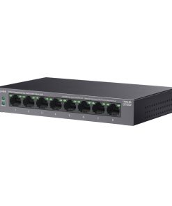 TP-Link 8-Port Gigabit Desktop Switch with 8-Port PoE+