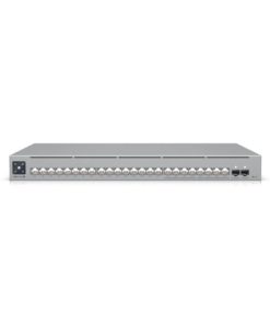 Ubiquiti UniFi USW-PRO-MAX-24-POE 24 port multi-gigabit PoE switch