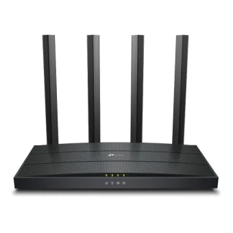 TP-Link AX1500 Dual-Band Gigabit Wi-Fi 6 Router Archer AX12