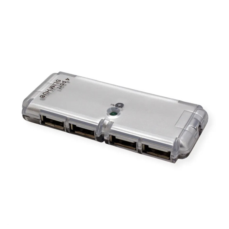 Roline VALUE Hub 4-porta USB2.0