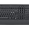 Logitech MK650 Keyboard Mouse Combo for Business, DE