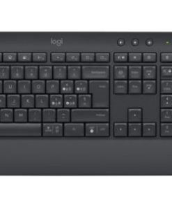 Logitech MK650 Keyboard Mouse Combo for Business, DE