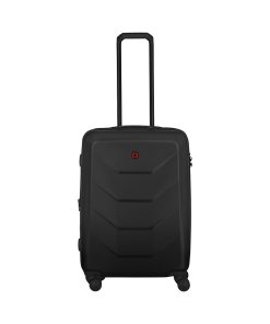 Wenger kofer Prymo Medium, 59/67 L, 65×45×26cm, crni