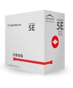 MasterLan FTP wire outdoor cable Cat5e 305m, Box