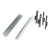 APC Equipment Support Rails for 600mm Wide Enclosure