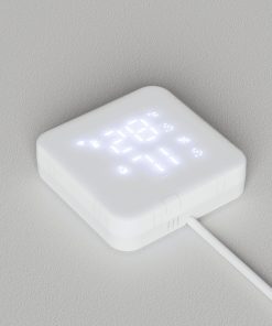 WOOX ZigBee Smart univerzalni IR daljinski upravljač sa senzorom temperature i vlage (R7246)