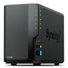 Synology DS225+ DiskStation 2-bay NAS server 2.5"/3.5" HDD/SSD podrška, Hot Swappable HDD, 2GB, 1×2.5GbE, 1x1GbE, 2xUSB 3.2 Gen 1 Port