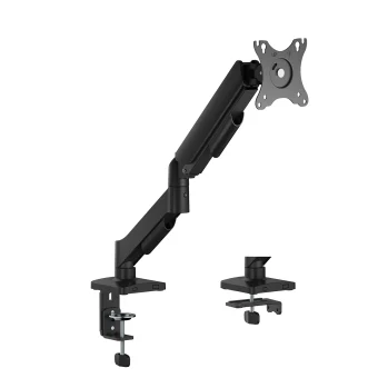 BIT FORCE nagibno-okretna stolna ručka za 17“- 32“ monitor, do 9kg (BRACKET DMA-32-1M)