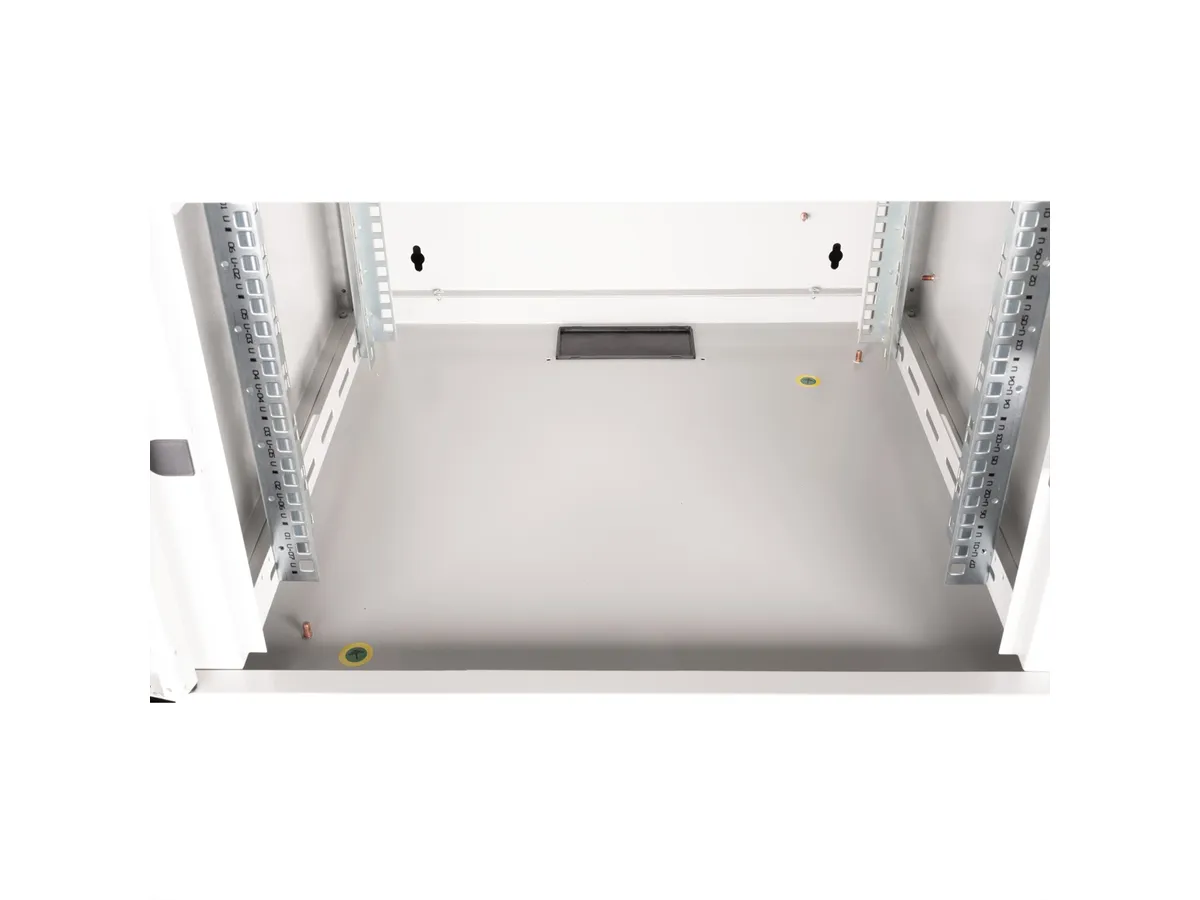 Roline 19" 7U 600×600×418 Pro zidni ormar, sivi