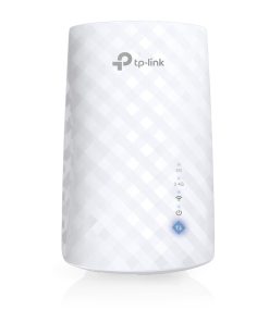 TP-Link AC750 bežični pojačivač dometa (Range Extender), Dual Band 433Mbps(5GHz)/300Mbps(2.4GHz), 802.11ac/a/b/g/n, 3× interna antena
