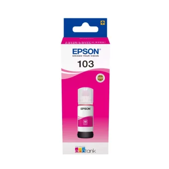 Epson tinta 103 EcoTank magenta (C13T00S34A) 65ml