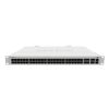 MikroTik ( CRS354-48G-4S 2Q RM) Cloud Router Switch with 48 x 1GbE RJ45 ports 4 x 10G SFP 2 x 40G QSFP ports ROS LVL5
