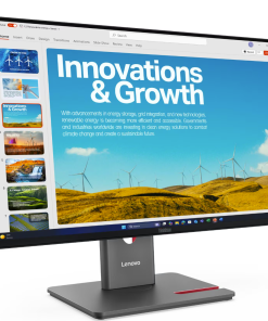 Lenovo P24QD-40 QHD IPS, HDMI, DP, USB-C, pivot