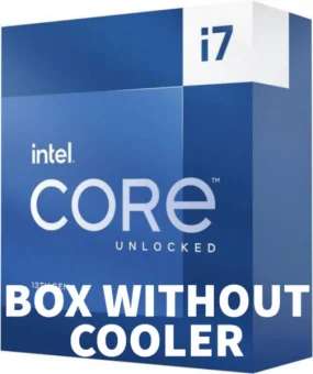 Intel Core i7 12700K Soc 1700 | No Cooler