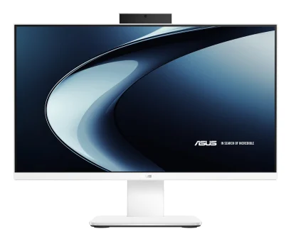 ASUS P470VAK-WPE046W AiO, 27" FHD, Intel Core 7 240H, 16GB DDR5, 1TB SSD, bijeli, tipk./miš, Win 11 Pro