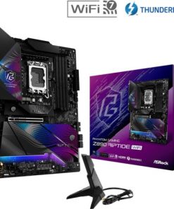 Asrock Intel LGA1851 Z890 RIPTIDE WIFI