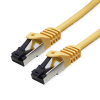 Roline VALUE S/FTP mrežni kabel Cat.8 (Class I), LSOH, stranded, 3.0m, žuti