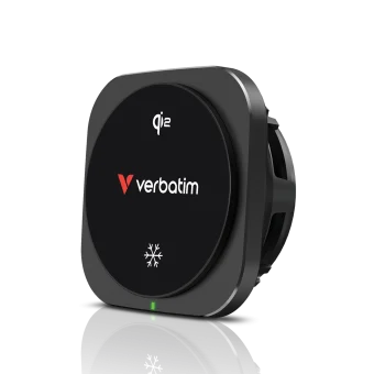 Verbatim Charge 'n' Drive Qi2 magnetski bežični auto punjač