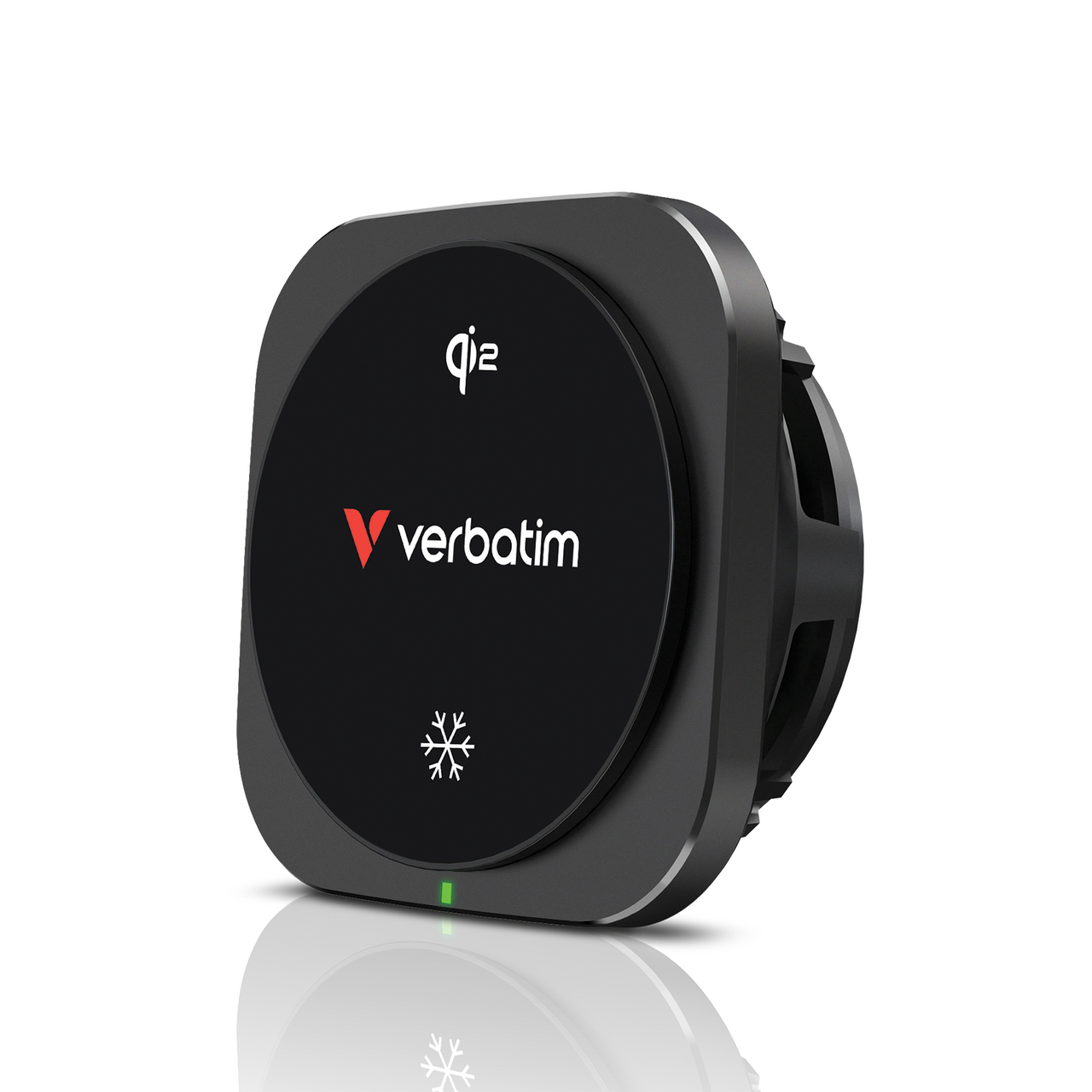 Verbatim Charge 'n' Drive Qi2 magnetski bežični auto punjač