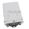 NFO Splice Closure, 4 inputs, 16 outputs, Wall or Pole mount