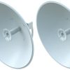 Ubiquiti Networks airFiberX 30dBi Dish Antena (2 pcs)