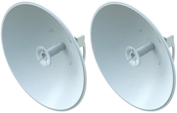 Ubiquiti Networks airFiberX 30dBi Dish Antena (2 pcs)