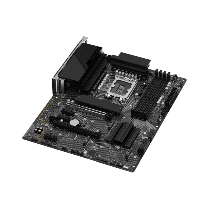 ASRock MB Z790 PG Lightning, S.1700, 4×DDR5/7200+(OC), PCIe 5.0, USB-C, HDMI, ATX
