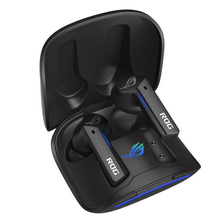 ASUS ROG Cetra TWS, in-ear gaming slušalice, crna