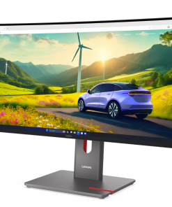 Lenovo P34WD-40 WQHD IPS, HDMI, DP, USB-C, curved