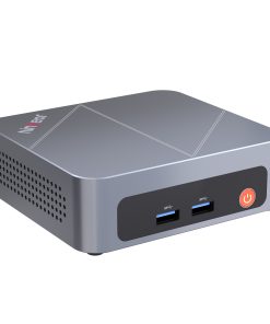NINKEAR Mini PC M7, AMD Ryzen 5 7540U, 16GB DDR4, 512GB SSD, Radeon Graphics, Win 11 Pro + 2Y