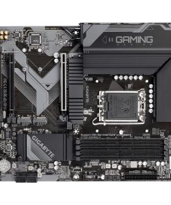 Gigabyte MB B760 GAMING X GEN 5, S.1700, 4xDDR5/5600, PCIe 5.0, 2.5 G-LAN, HDMI/DP, USB-C, ATX