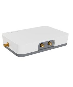 Mikrotik KNOT LR8 kit - IoT Gateway, 650MHz CPU, 64MB RAM, 2×10/100Mbps (PoE-in/PoE-out) 2.4Ghz 802.11b/g/n Dual Chain, R11e-LoRa8 card (863-870MHz 14dBm), BT5.2, GPS, microUSB, RouterOS L4
